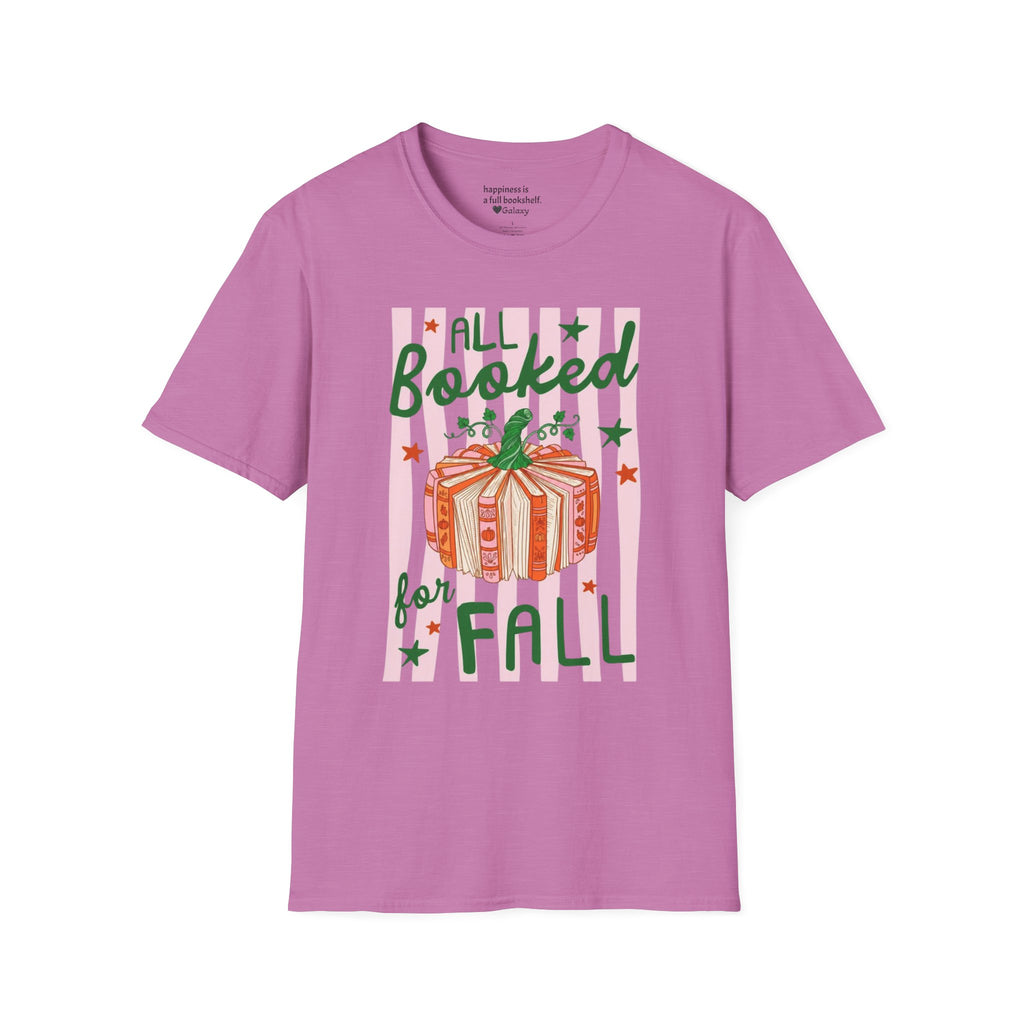 All Booked for Fall T-Shirt