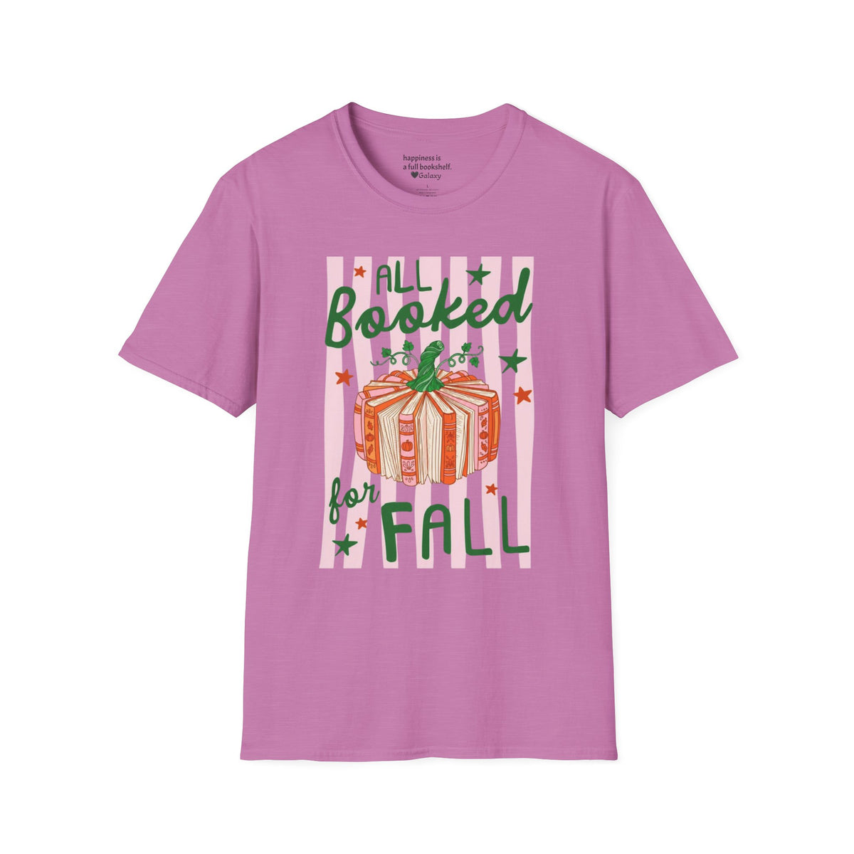 All Booked for Fall T-Shirt