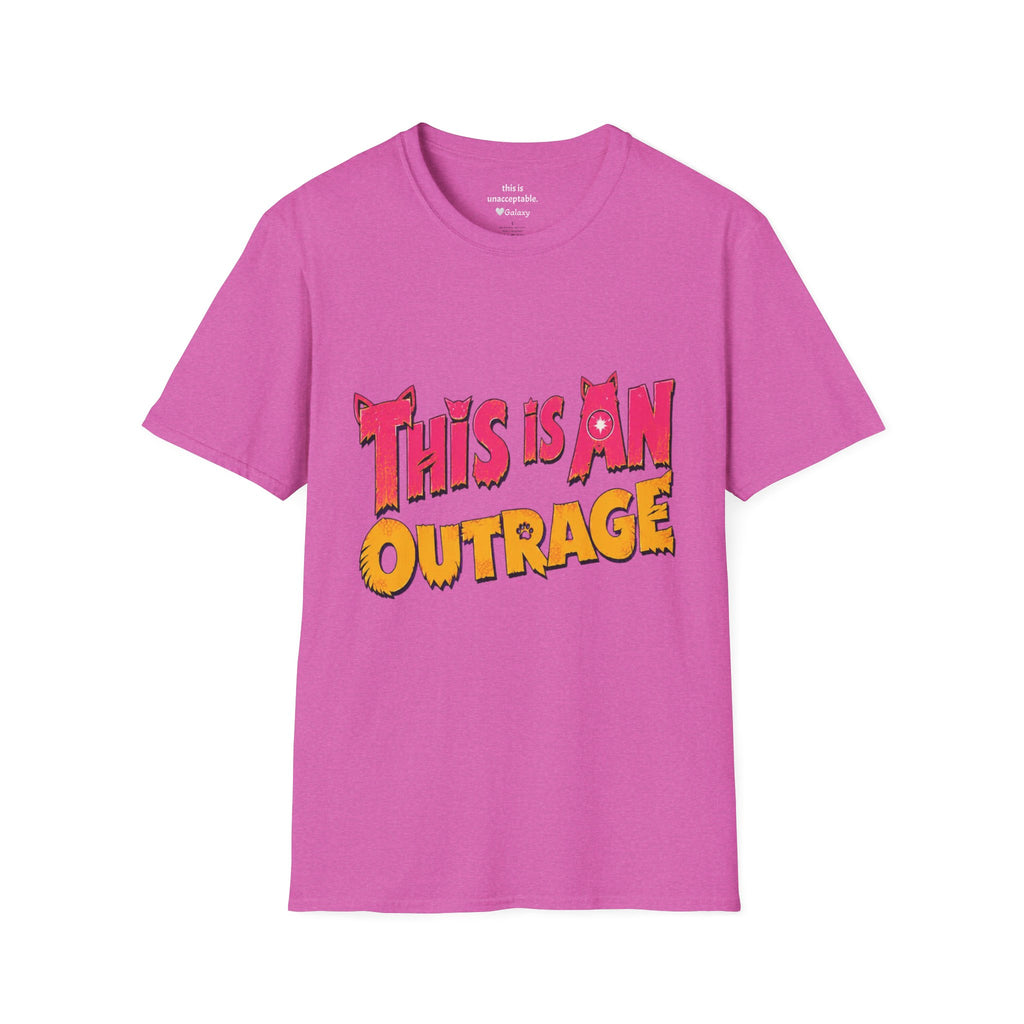 This Is An Outrage T-Shirt