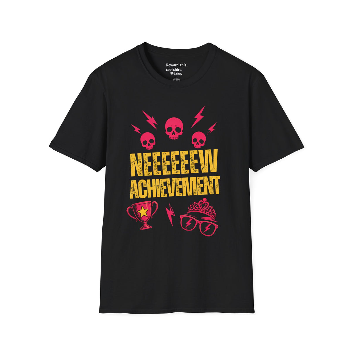 DCC Inspired NEEEEEEW Achievement T-Shirt