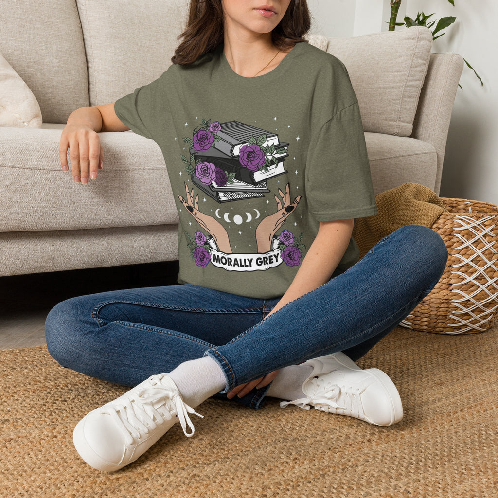 Morally Grey T-Shirt