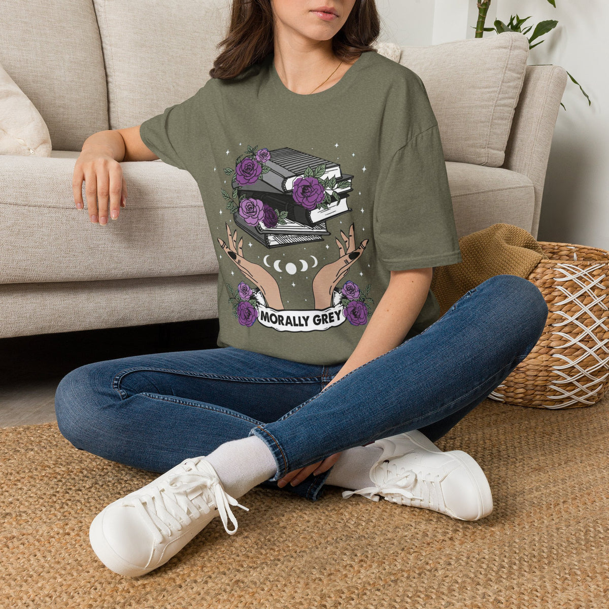 Morally Grey T-Shirt