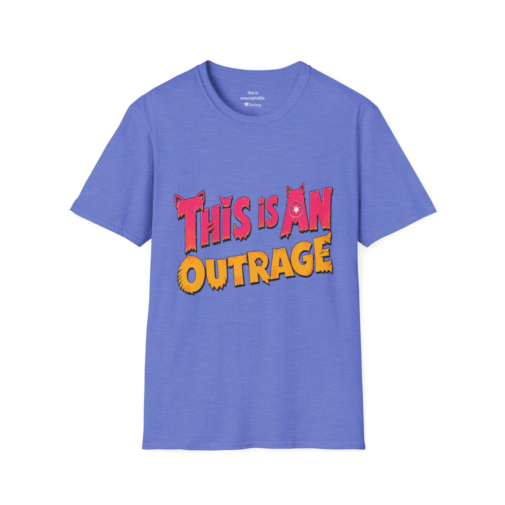 This Is An Outrage T-Shirt