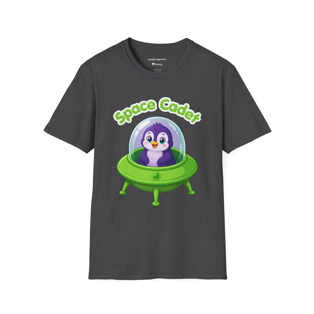 Space Cadet Penguin T-Shirt