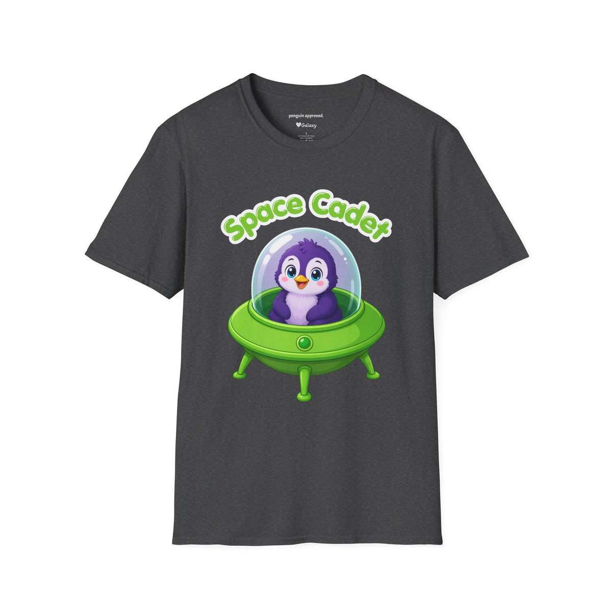 Space Cadet Penguin T-Shirt