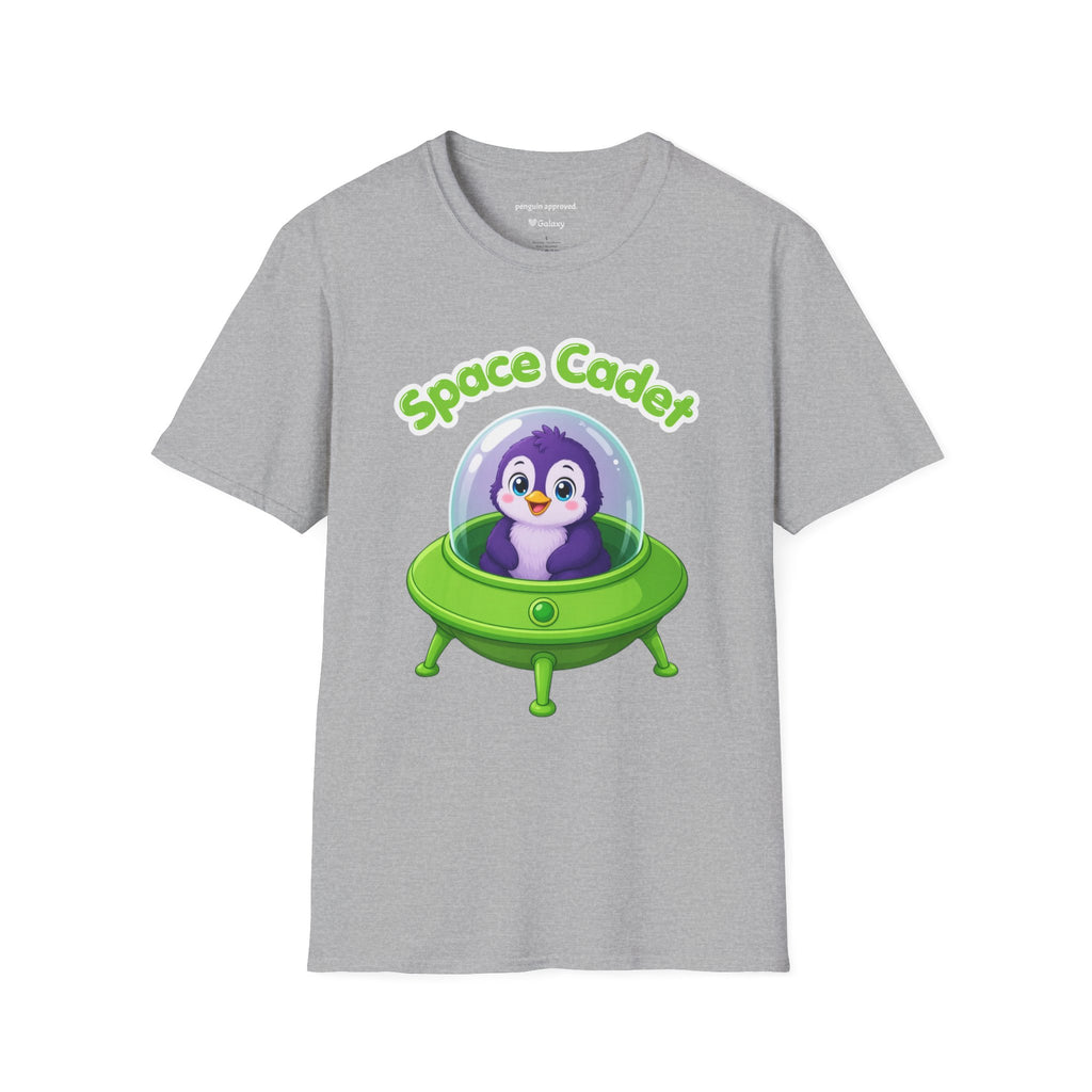 Space Cadet Penguin T-Shirt