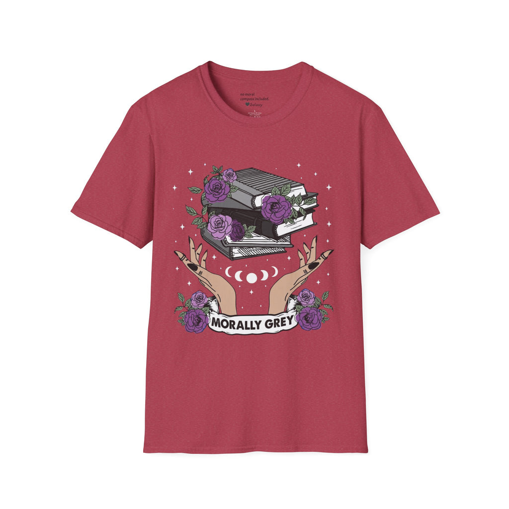 Morally Grey T-Shirt