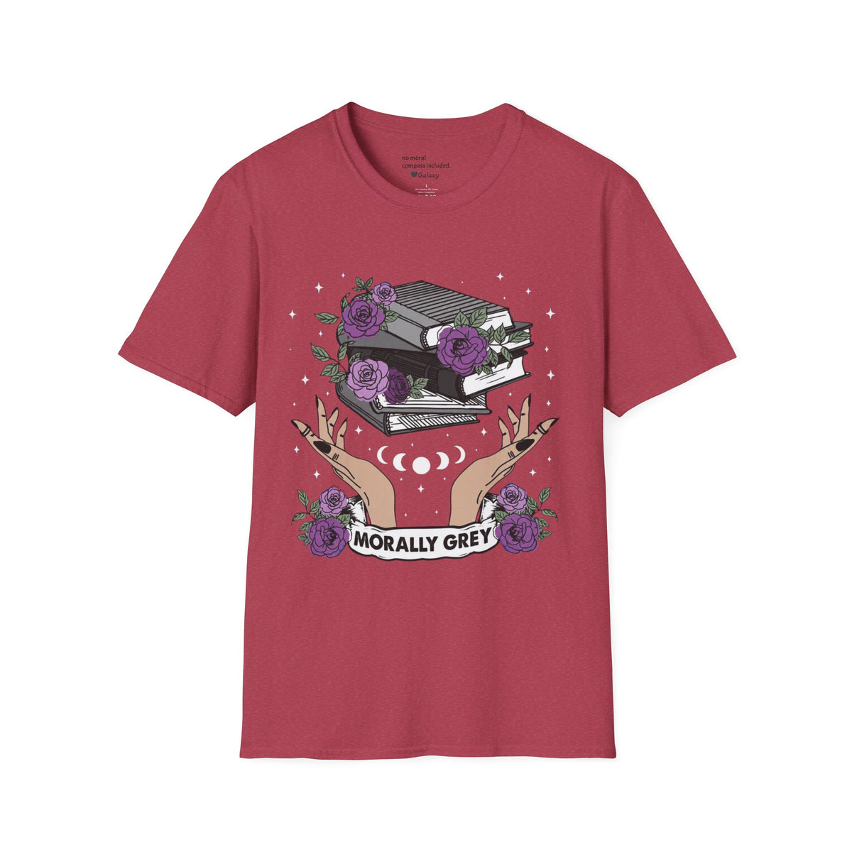 Morally Grey T-Shirt