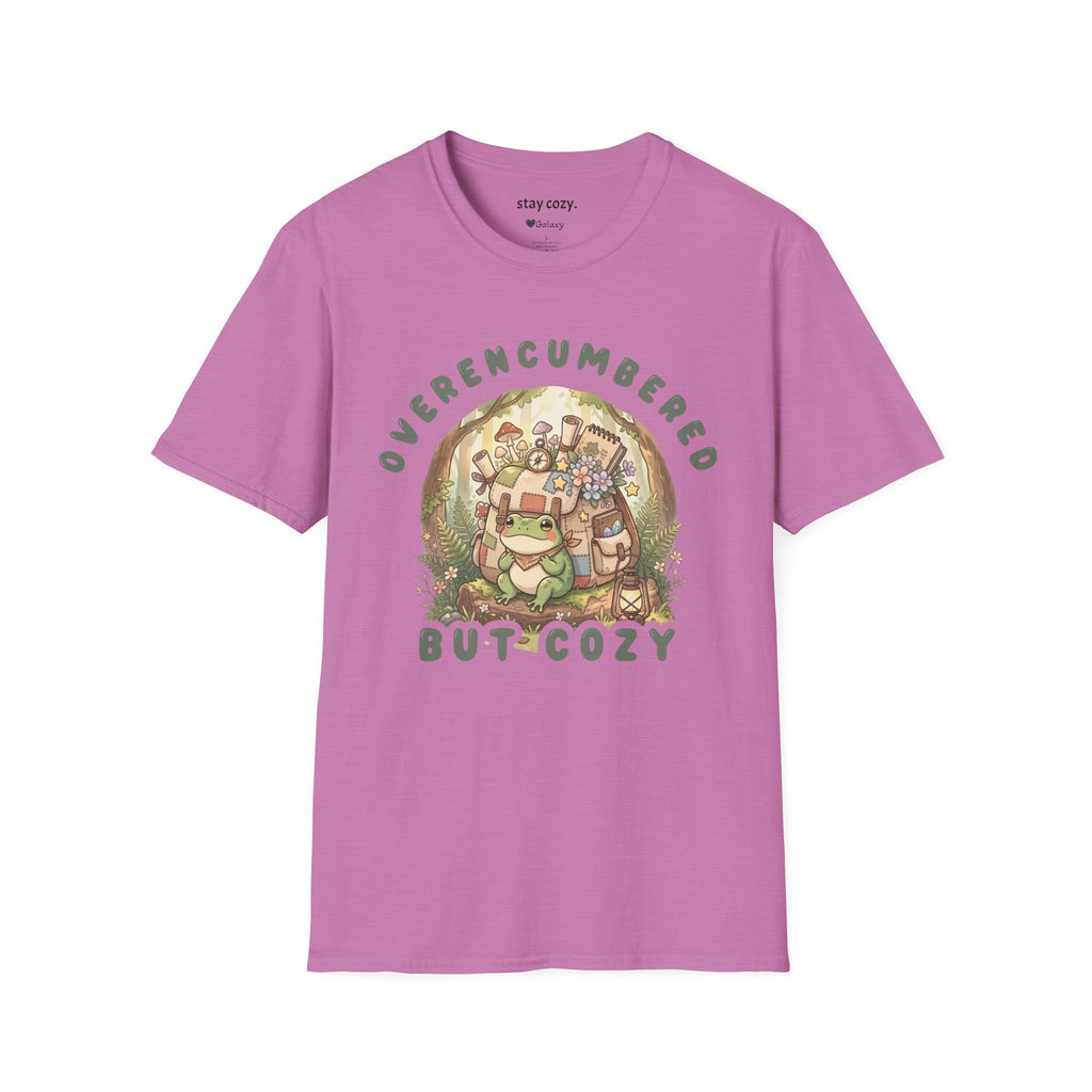 Overencumbered But Cozy T-Shirt