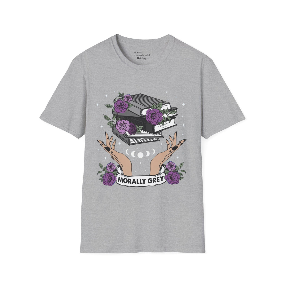 Morally Grey T-Shirt