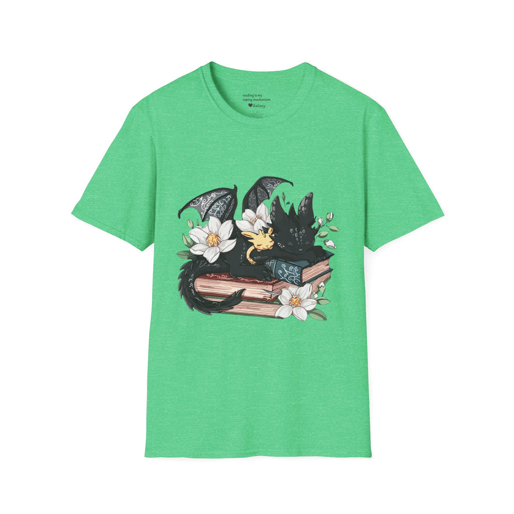 FW Inspired Bookish Dragons T-Shirt