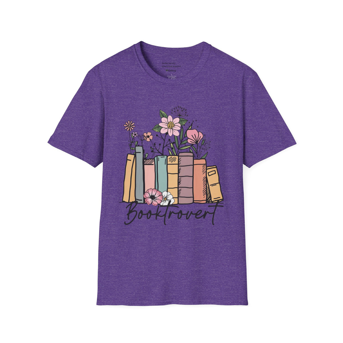 Booktrovert T-Shirt