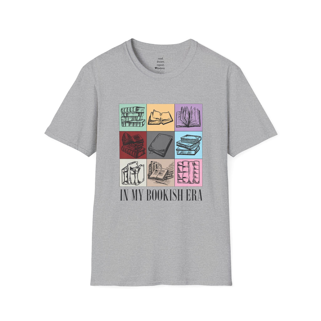In my Bookish Era T-Shirt