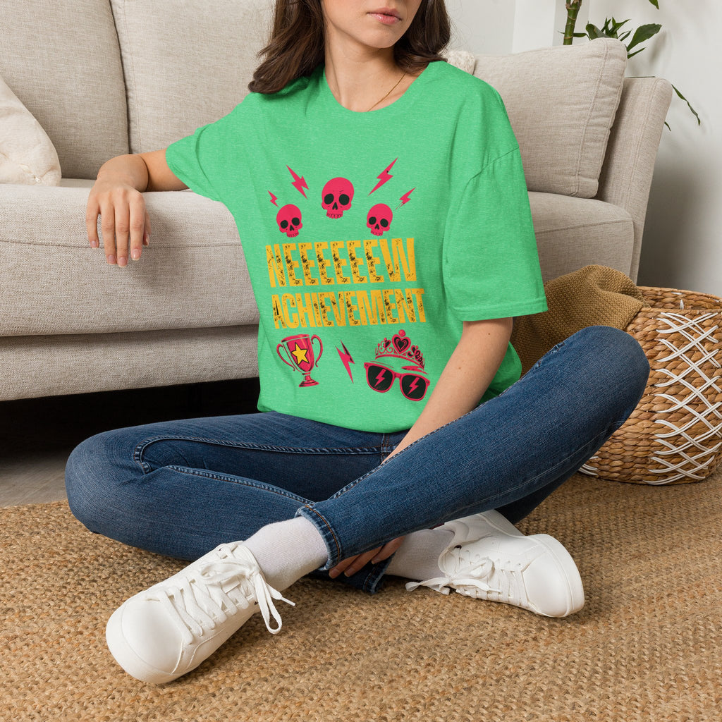 DCC Inspired NEEEEEEW Achievement T-Shirt