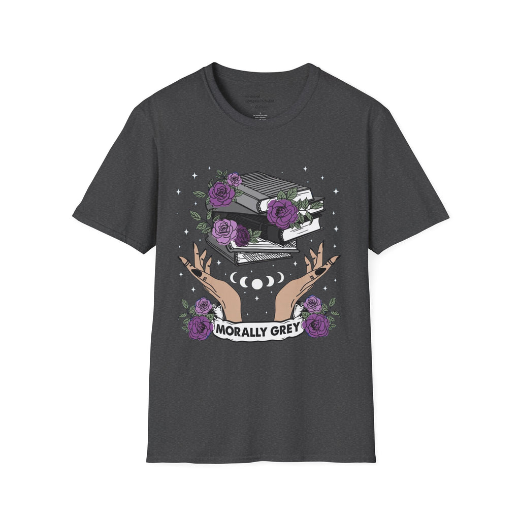 Morally Grey T-Shirt