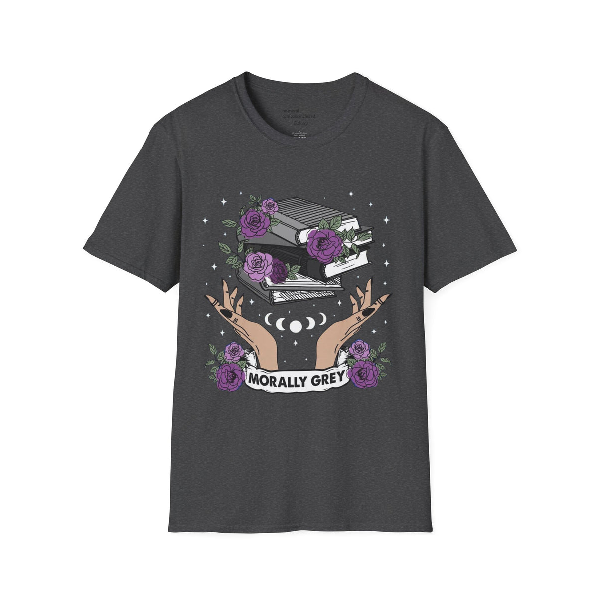 Morally Grey T-Shirt
