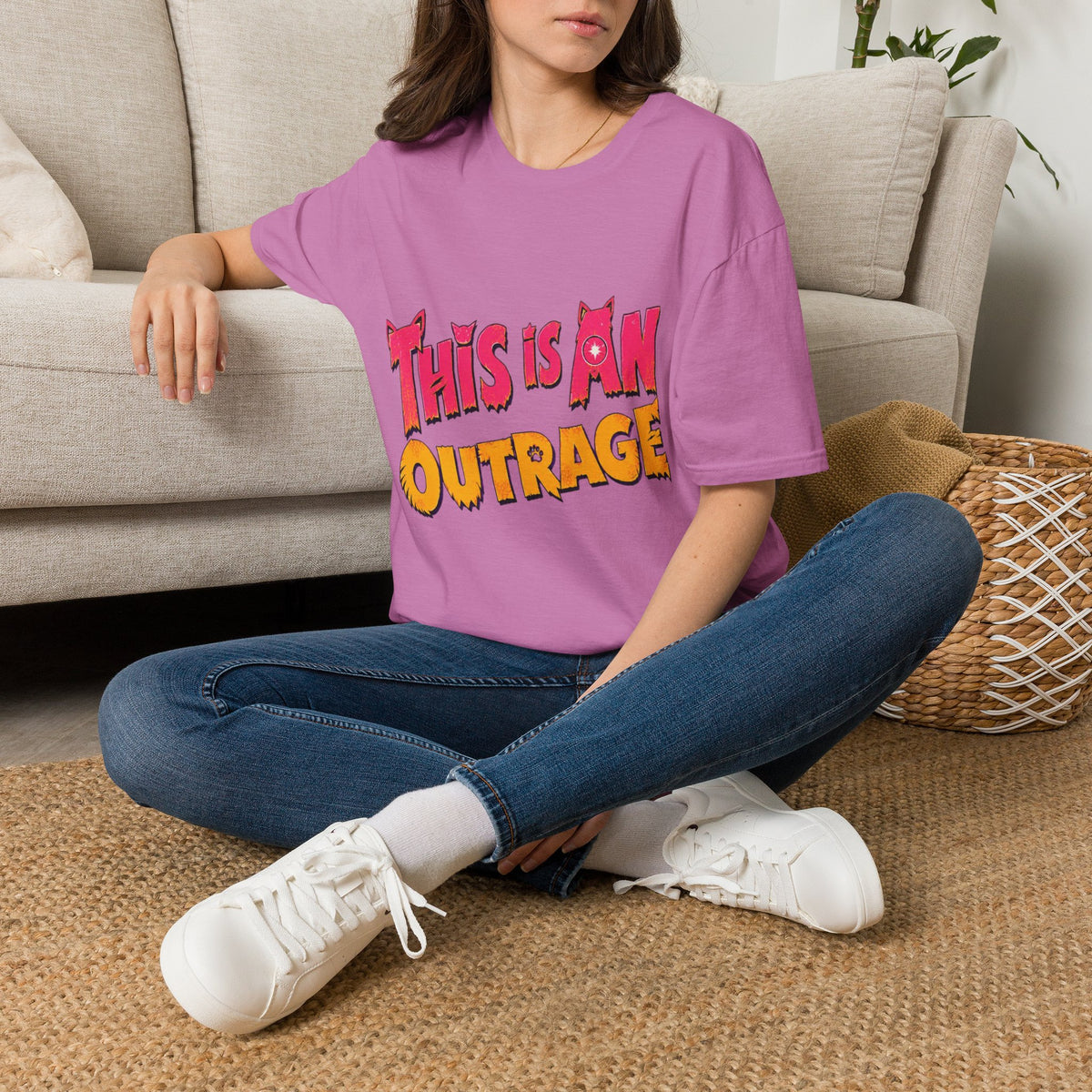 This Is An Outrage T-Shirt