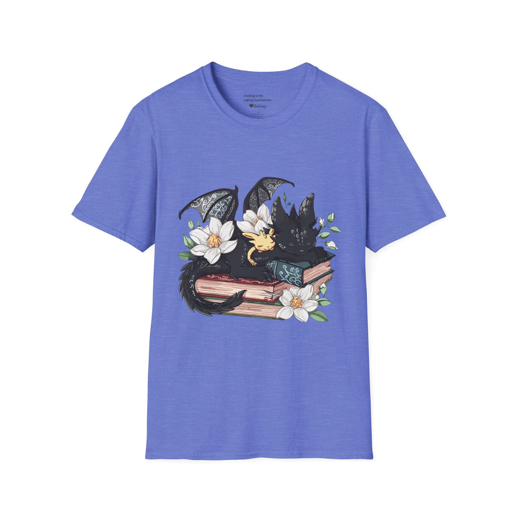FW Inspired Bookish Dragons T-Shirt