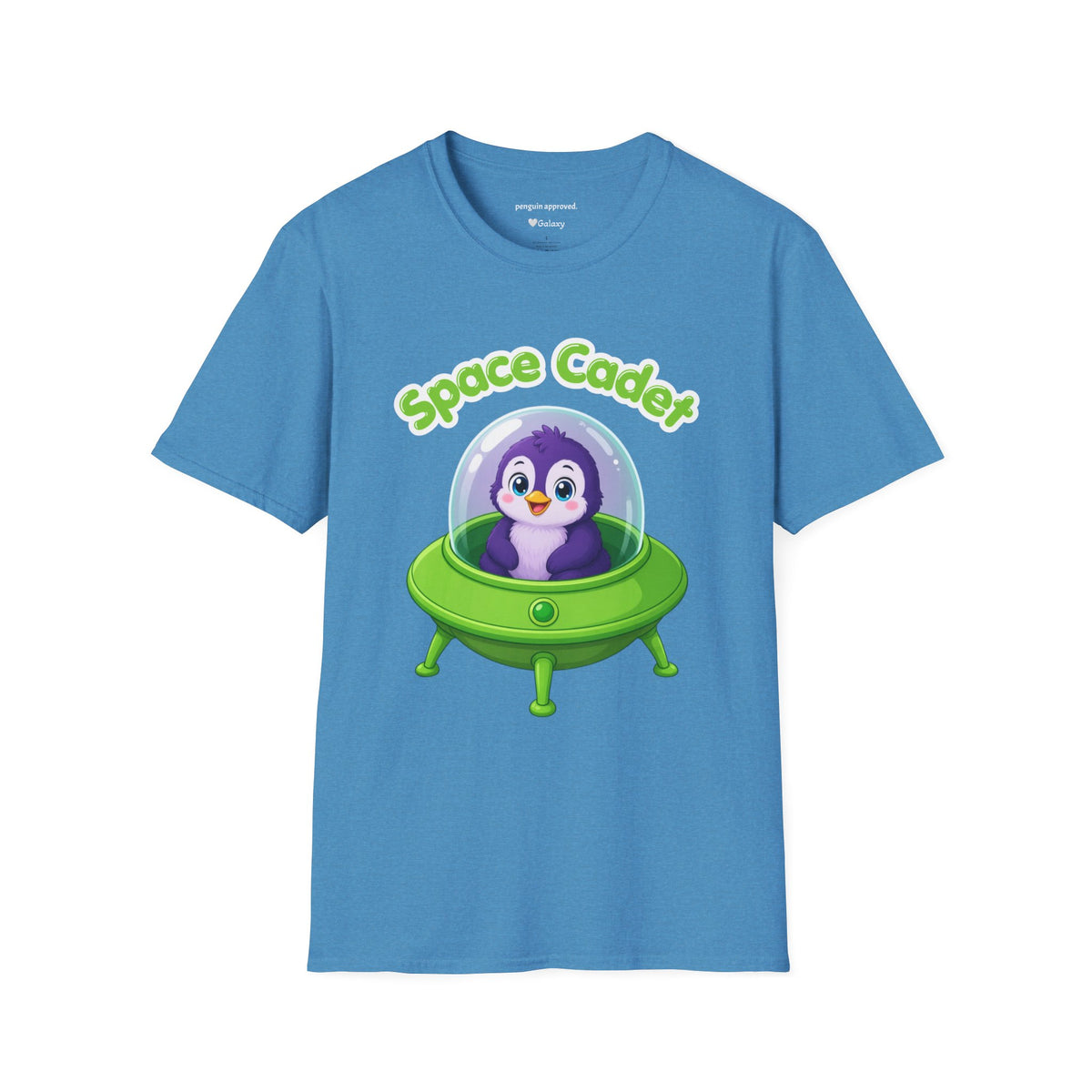 Space Cadet Penguin T-Shirt