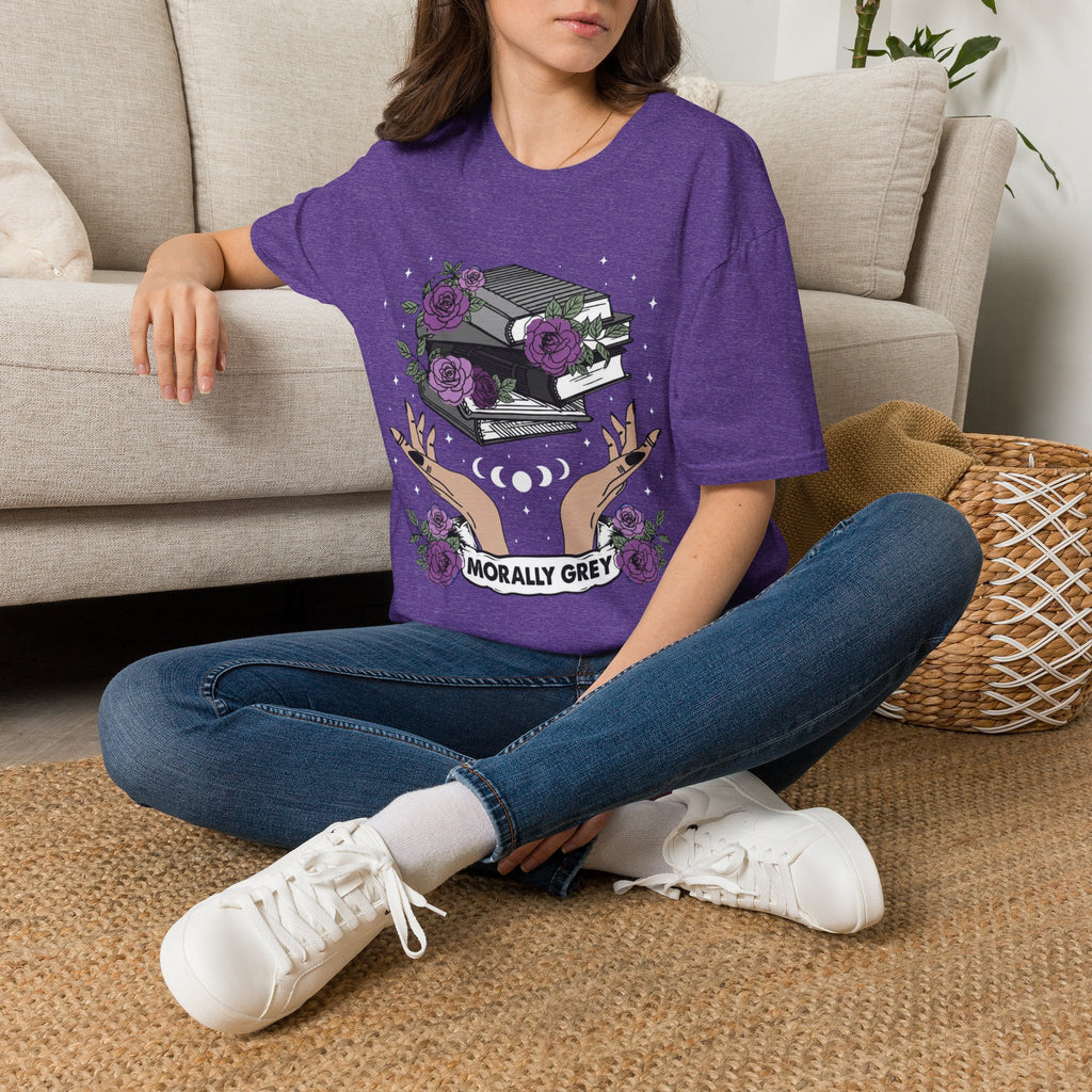 Morally Grey T-Shirt