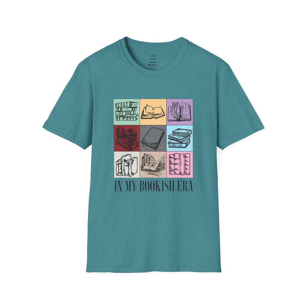 In my Bookish Era T-Shirt