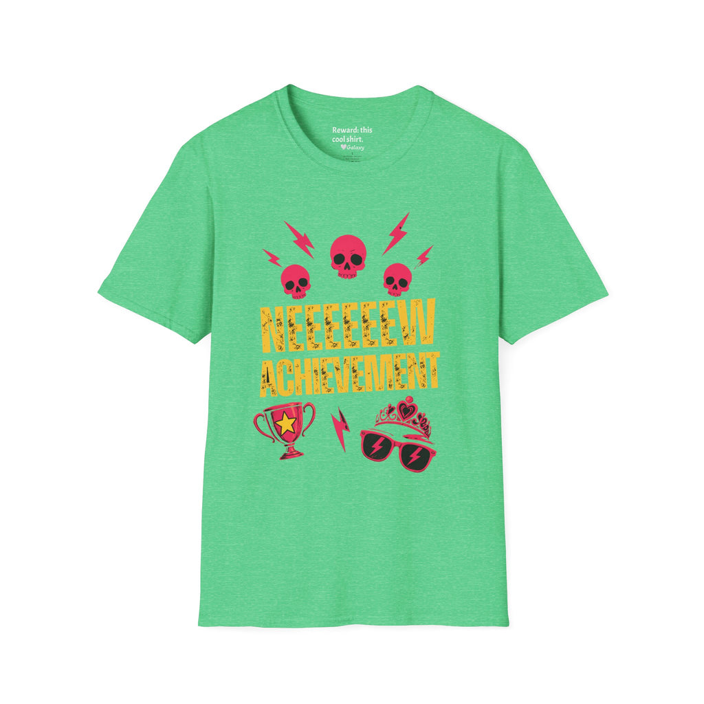 DCC Inspired NEEEEEEW Achievement T-Shirt