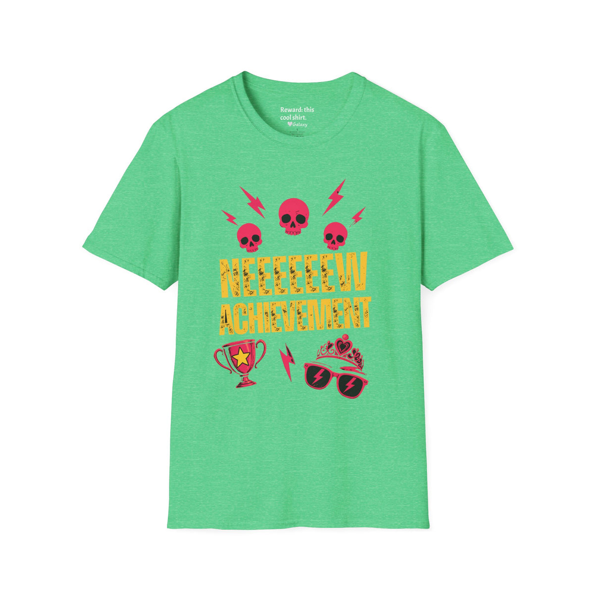 DCC Inspired NEEEEEEW Achievement T-Shirt