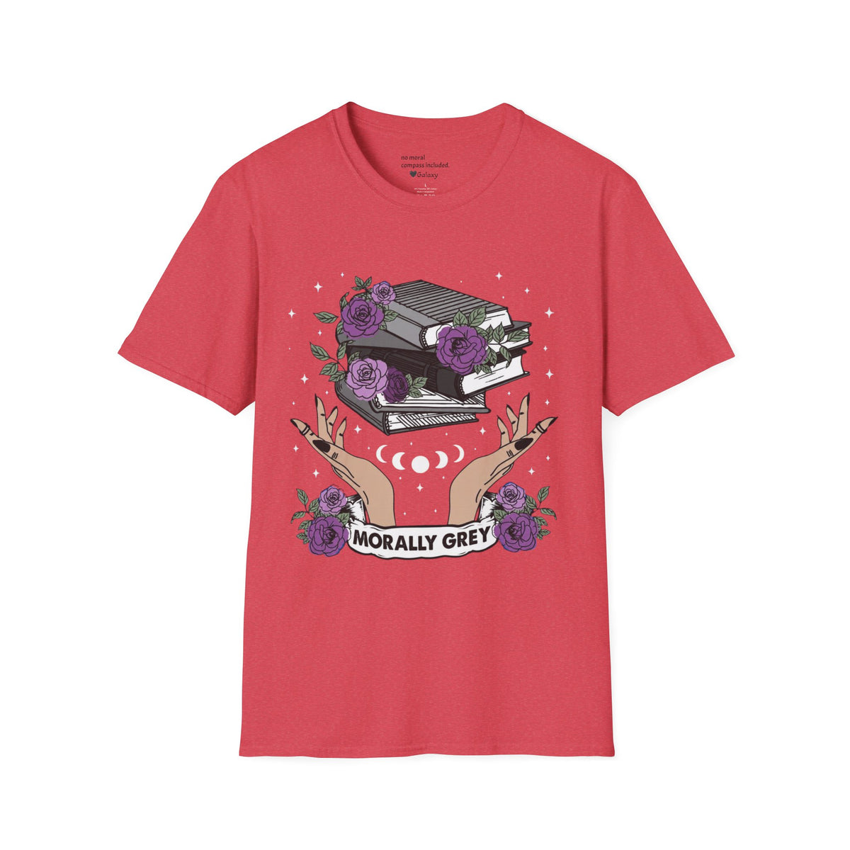 Morally Grey T-Shirt