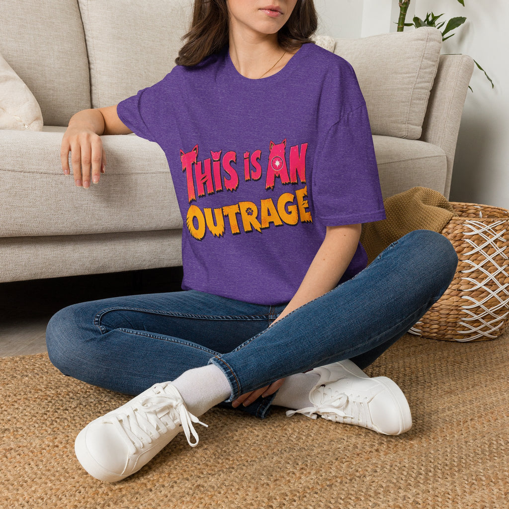 This Is An Outrage T-Shirt