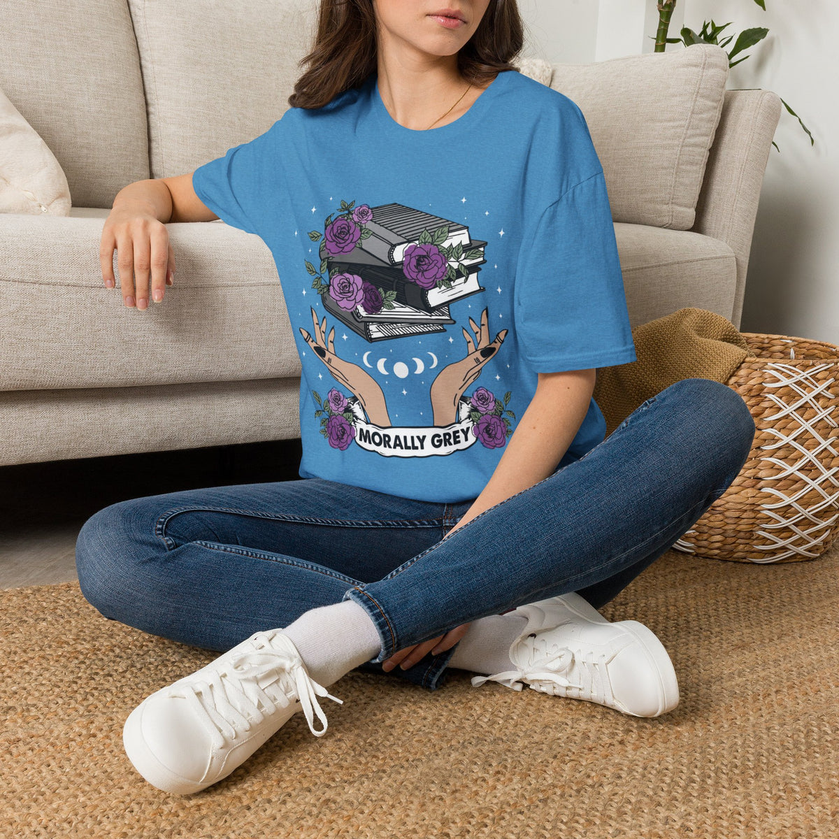 Morally Grey T-Shirt