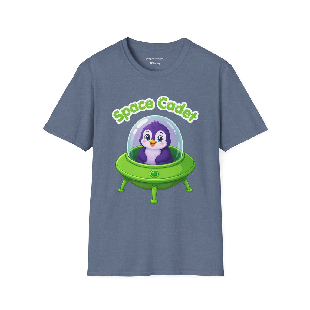 Space Cadet Penguin T-Shirt