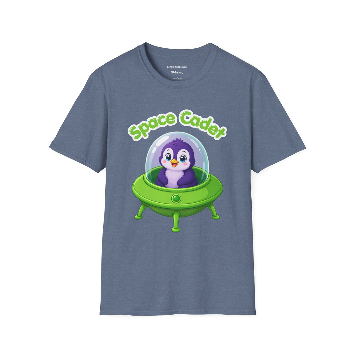 Space Cadet Penguin T-Shirt