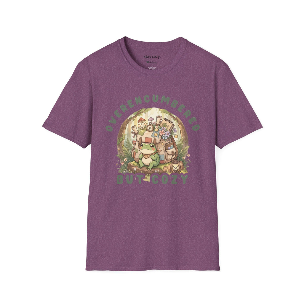 Overencumbered But Cozy T-Shirt
