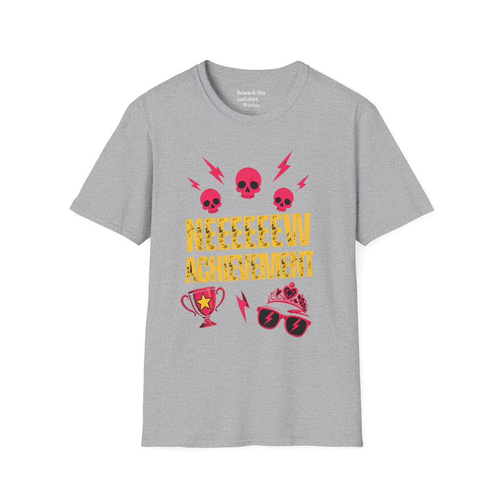 DCC Inspired NEEEEEEW Achievement T-Shirt