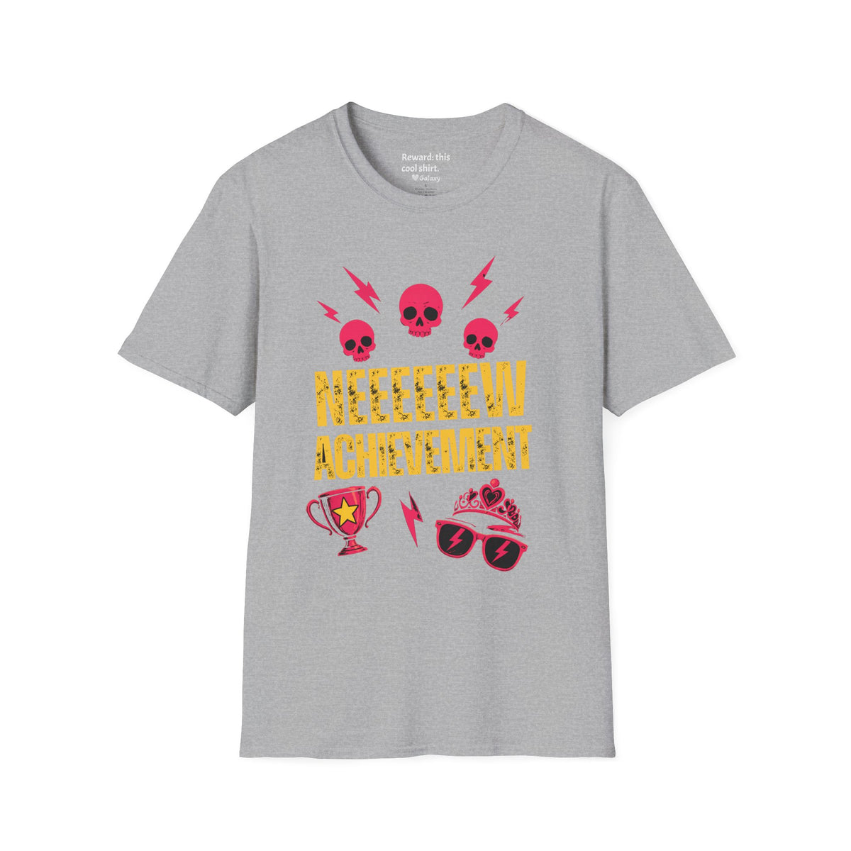 DCC Inspired NEEEEEEW Achievement T-Shirt
