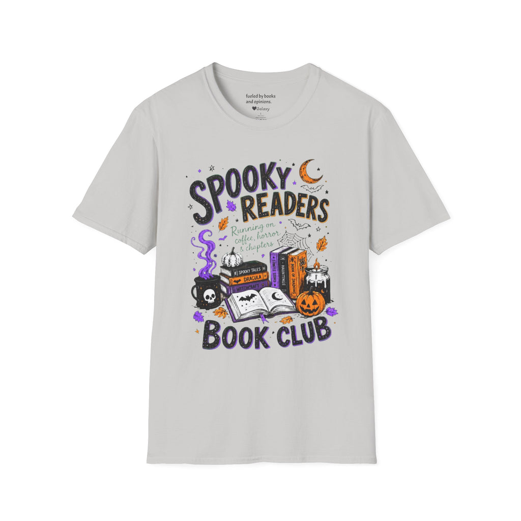 Spooky Readers Book Club T-Shirt