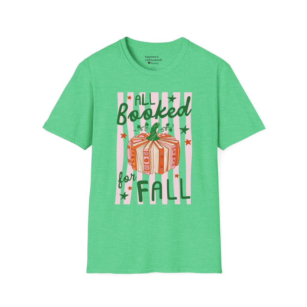 All Booked for Fall T-Shirt