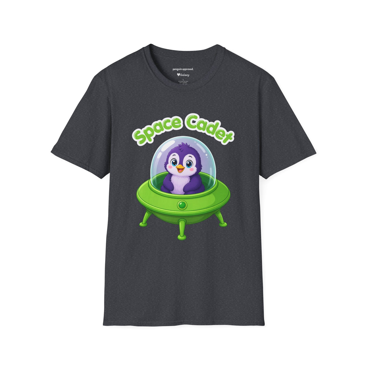 Space Cadet Penguin T-Shirt