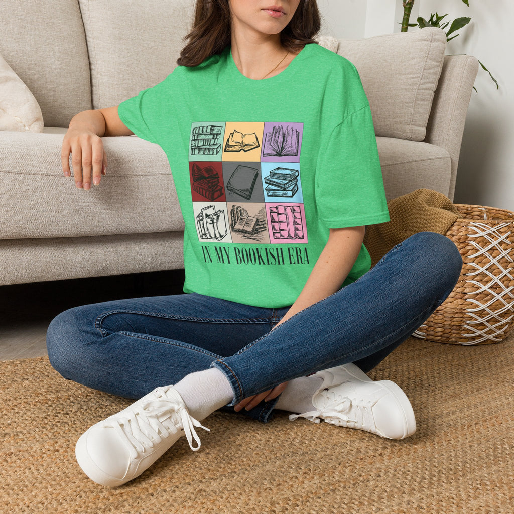 In my Bookish Era T-Shirt