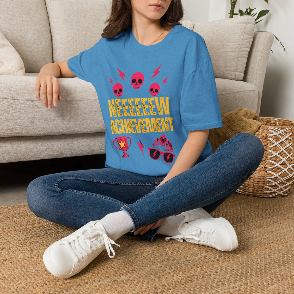 DCC Inspired NEEEEEEW Achievement T-Shirt