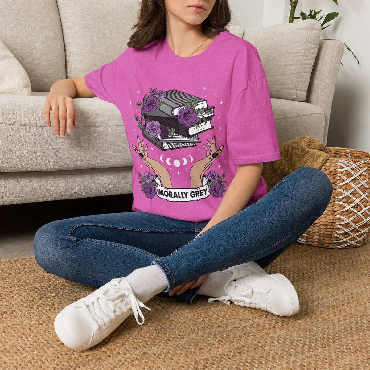 Morally Grey T-Shirt