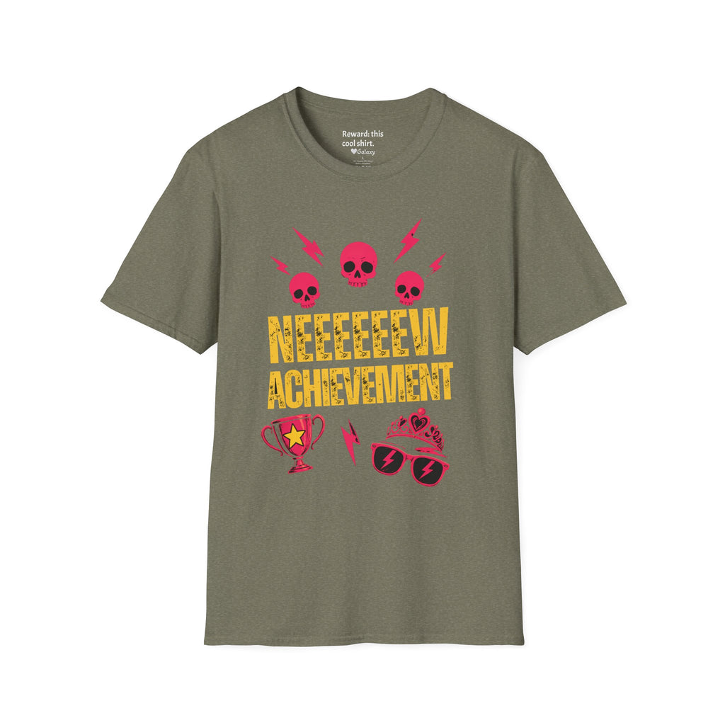 DCC Inspired NEEEEEEW Achievement T-Shirt