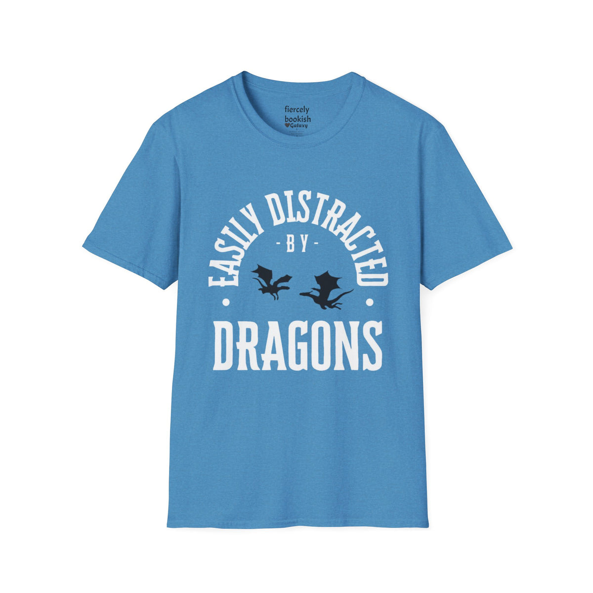 Easily Distracted by Dragons T-Shirt