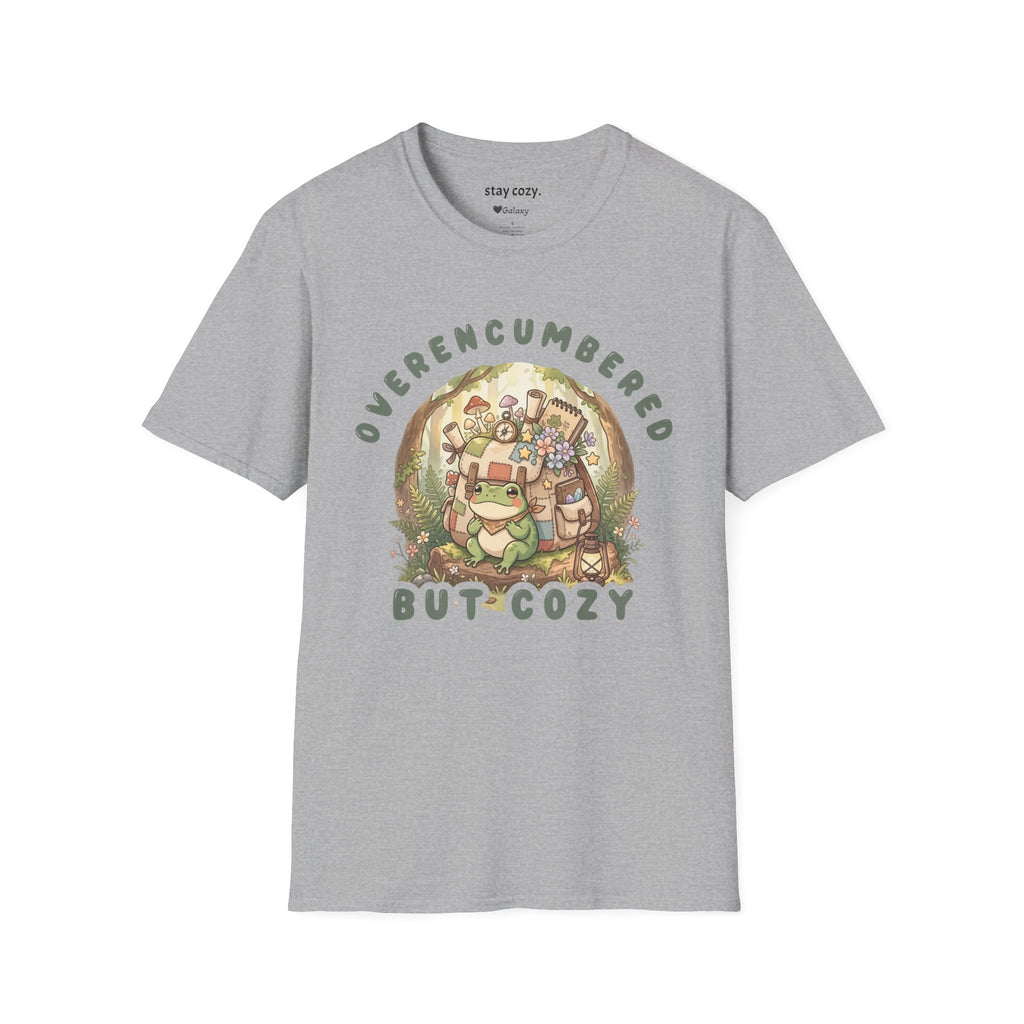 Overencumbered But Cozy T-Shirt