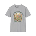 Overencumbered But Cozy T-Shirt