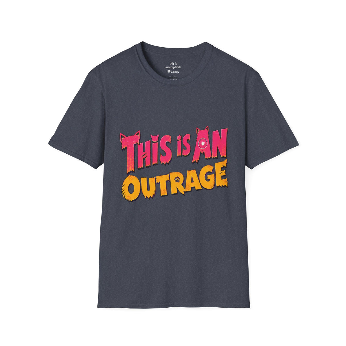 This Is An Outrage T-Shirt