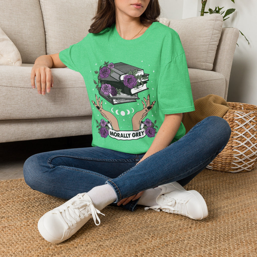 Morally Grey T-Shirt