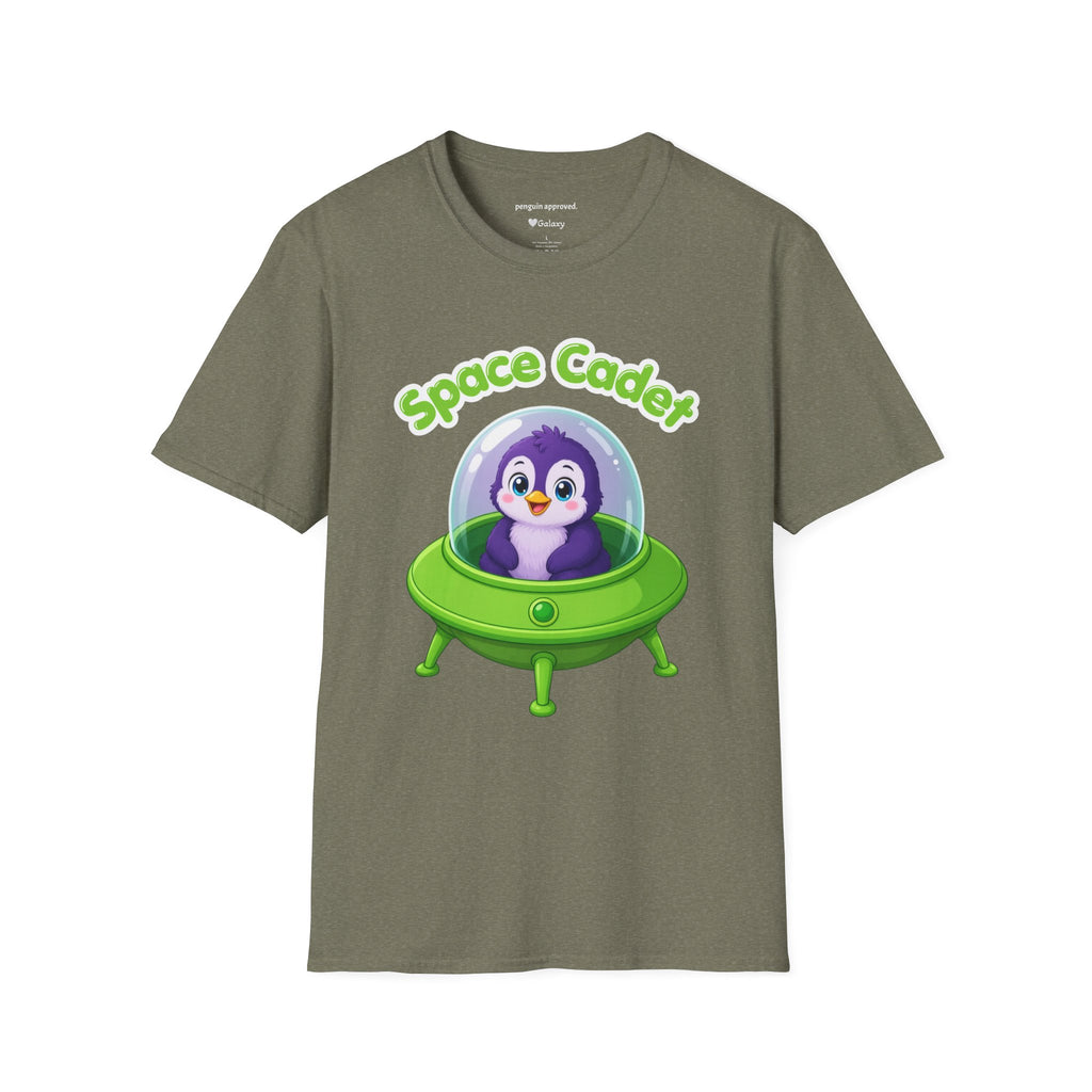 Space Cadet Penguin T-Shirt