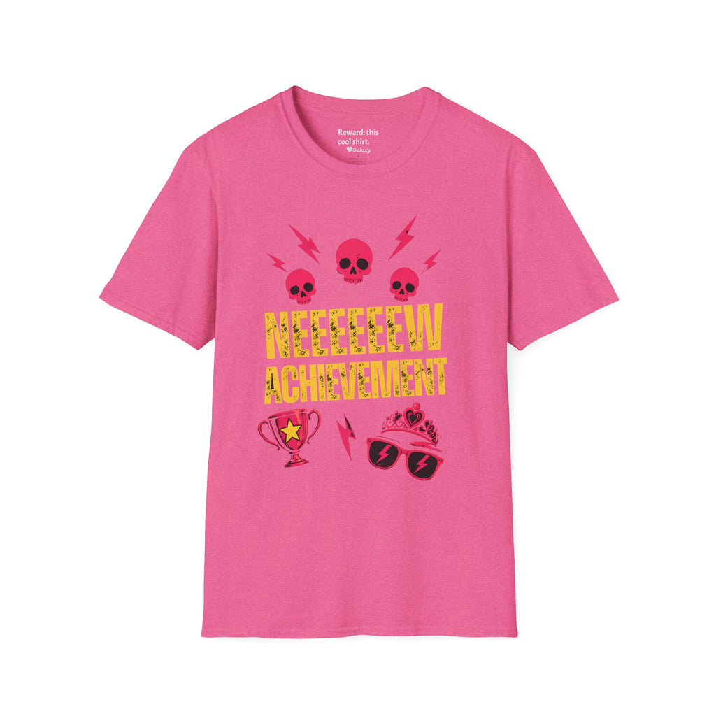 DCC Inspired NEEEEEEW Achievement T-Shirt