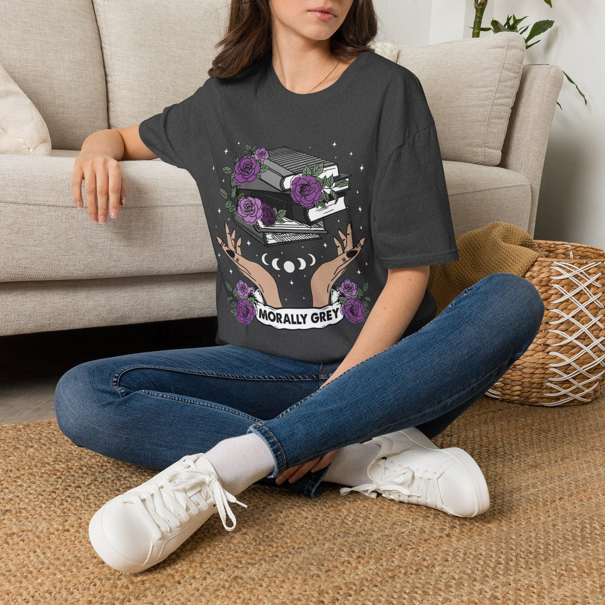 Morally Grey T-Shirt